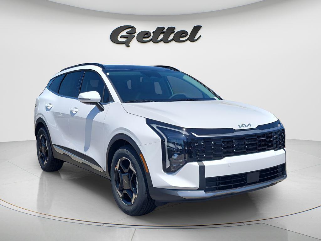 new 2026 Kia Sportage car, priced at $29,415