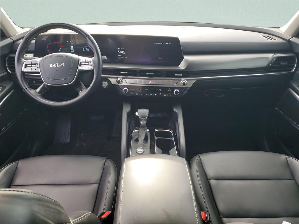 used 2025 Kia Telluride car, priced at $34,823