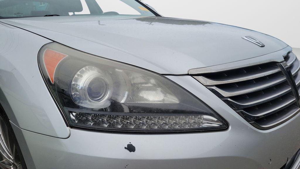 used 2014 Hyundai Equus car, priced at $12,183
