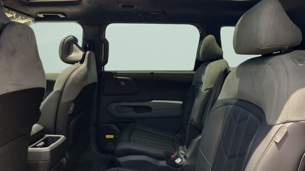new 2027 Kia Telluride Hybrid car, priced at $60,800
