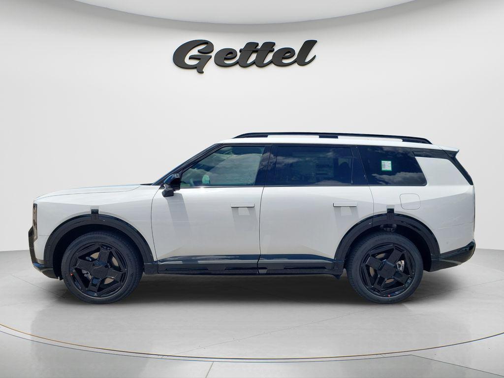 new 2027 Kia Telluride Hybrid car, priced at $60,800