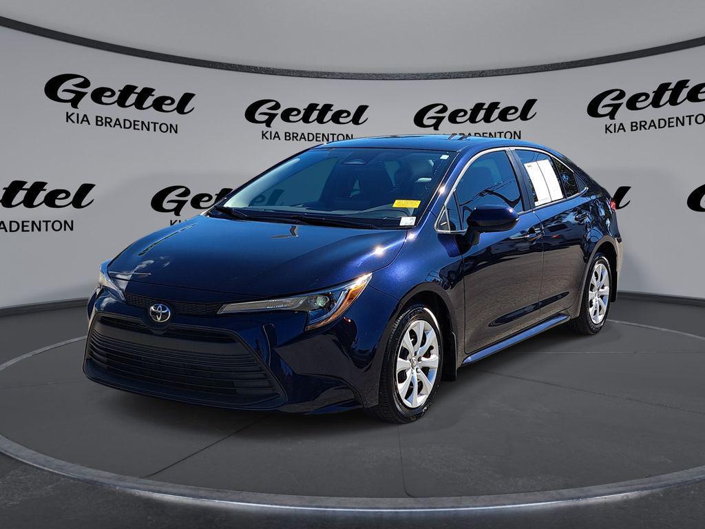 used 2025 Toyota Corolla car, priced at $16,973