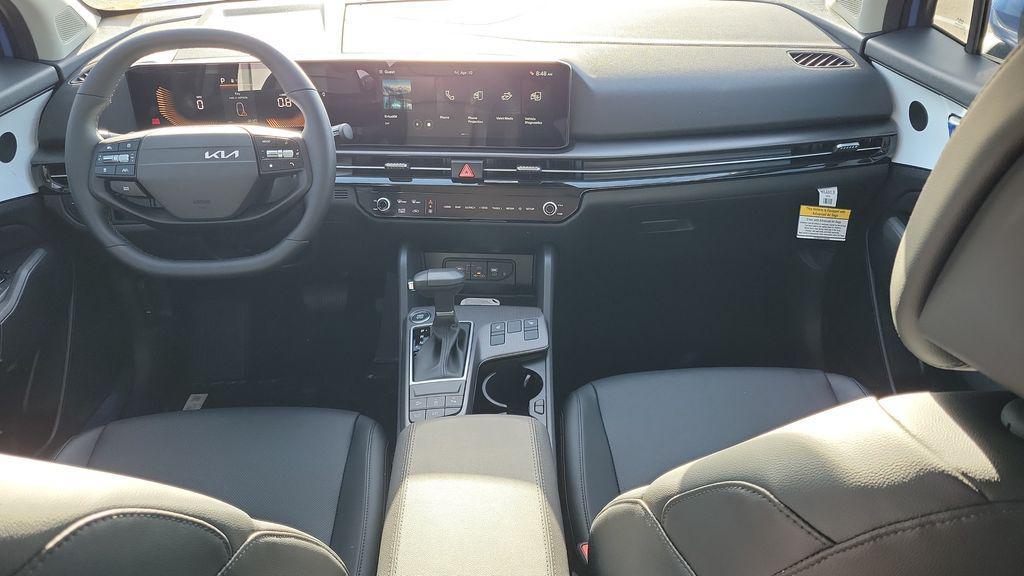 new 2026 Kia Sportage car, priced at $28,197