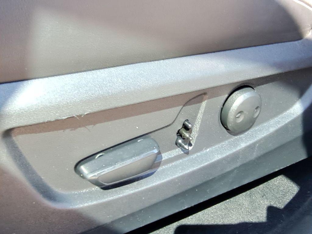 used 2021 INFINITI QX50 car, priced at $20,795