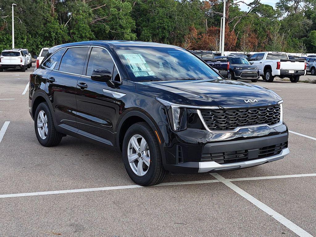 new 2026 Kia Sorento car, priced at $31,499