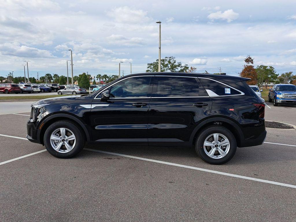 new 2026 Kia Sorento car, priced at $31,499