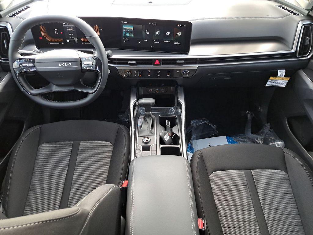 new 2026 Kia Sorento car, priced at $31,499