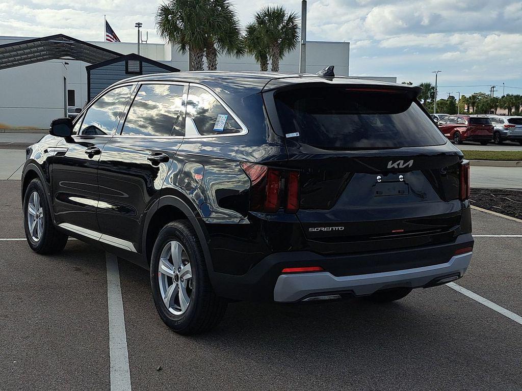 new 2026 Kia Sorento car, priced at $31,499