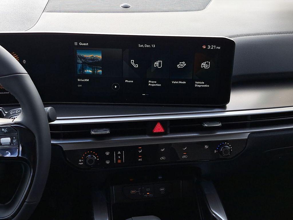 new 2026 Kia Sorento car, priced at $31,499