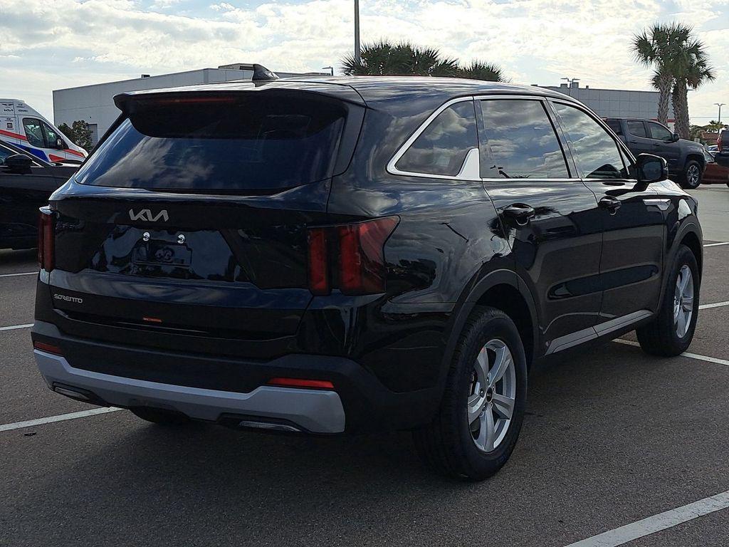 new 2026 Kia Sorento car, priced at $31,499