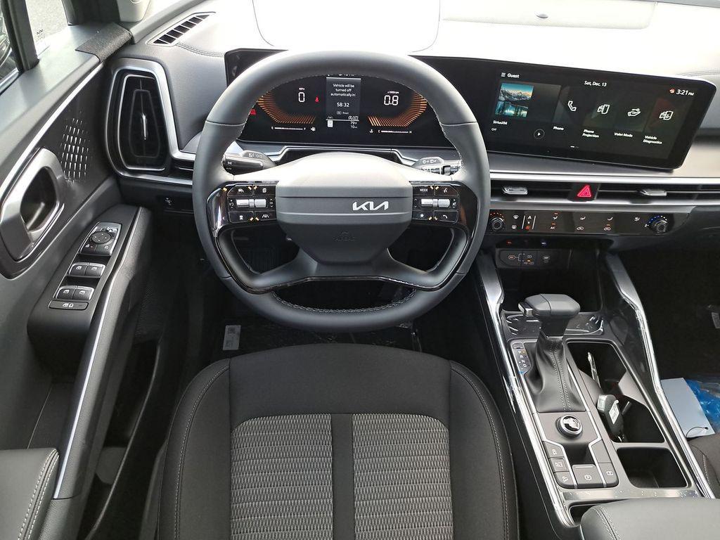 new 2026 Kia Sorento car, priced at $31,499