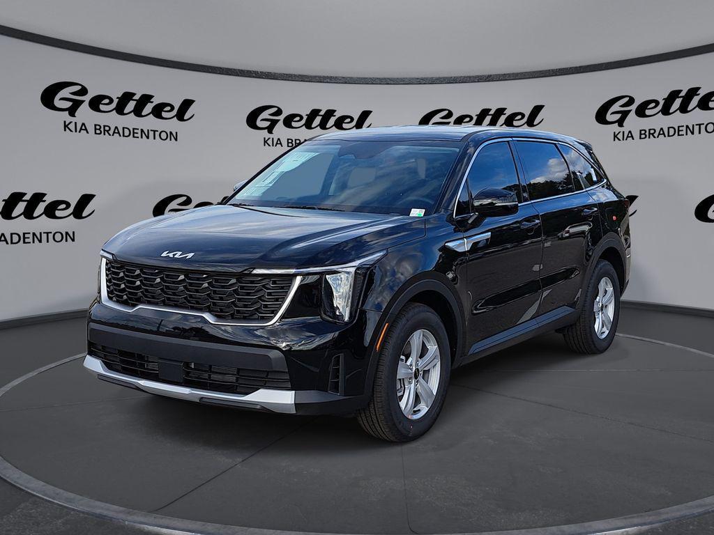 new 2026 Kia Sorento car, priced at $31,499