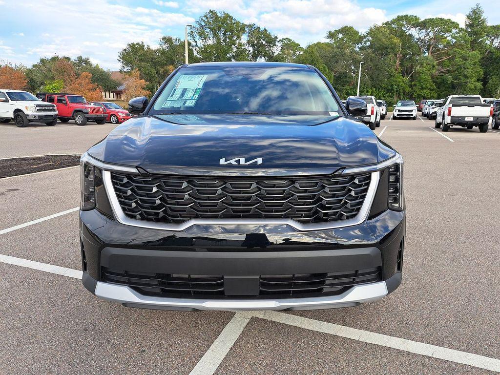new 2026 Kia Sorento car, priced at $31,499