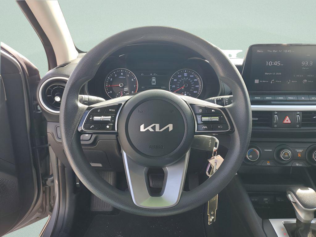 used 2022 Kia Forte car, priced at $19,708