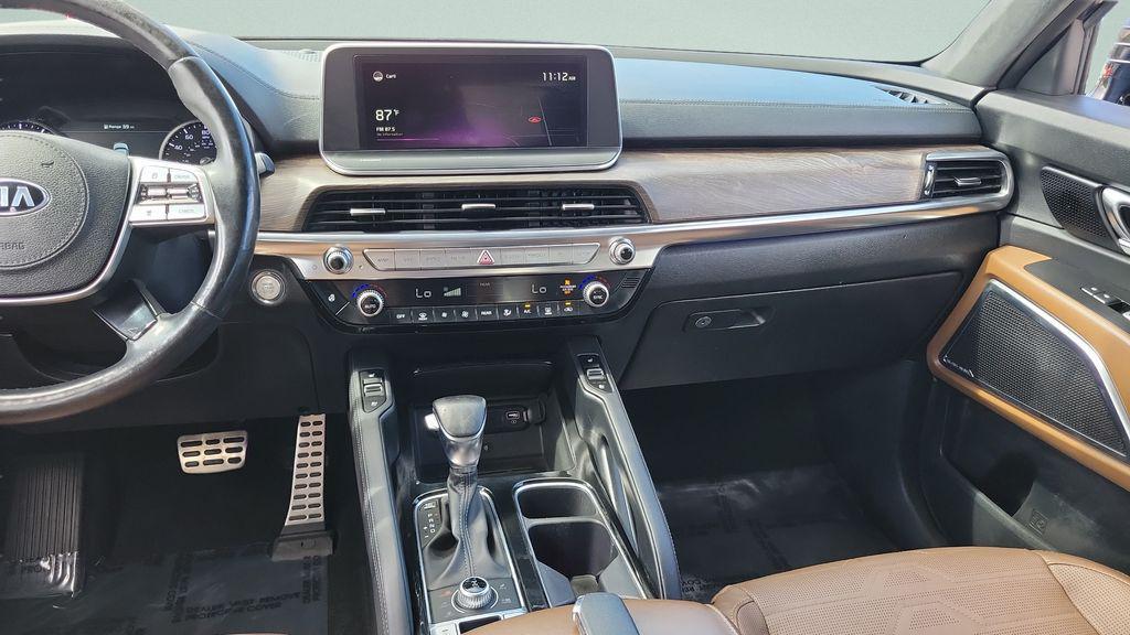 used 2021 Kia Telluride car, priced at $22,531