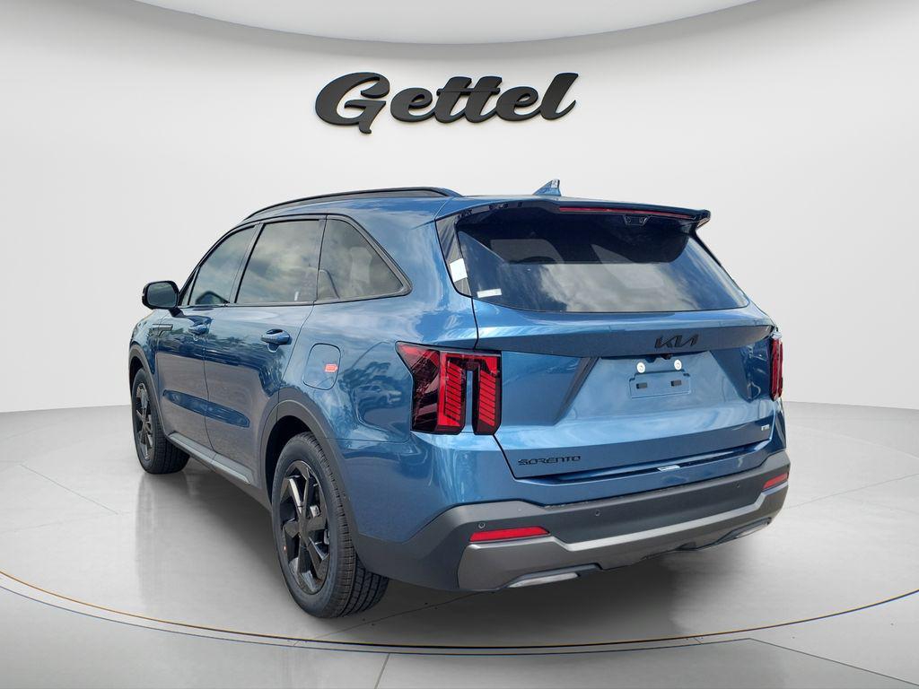 new 2026 Kia Sorento Hybrid car, priced at $44,311