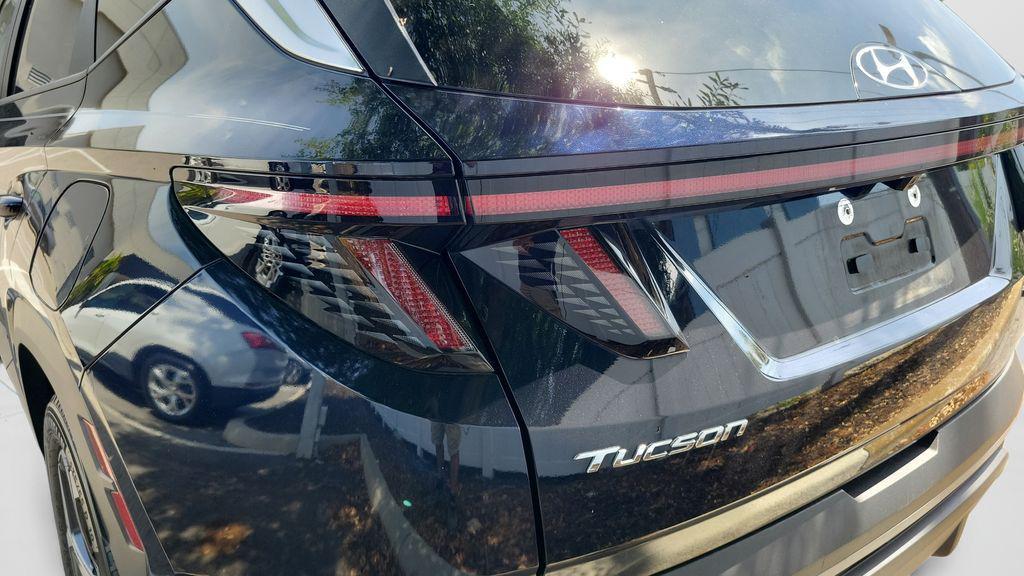 used 2022 Hyundai TUCSON Hybrid car, priced at $21,789
