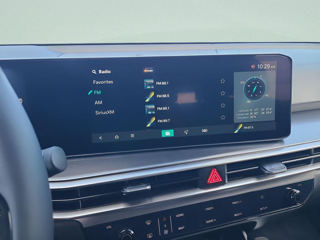 new 2026 Kia Sorento car, priced at $28,499