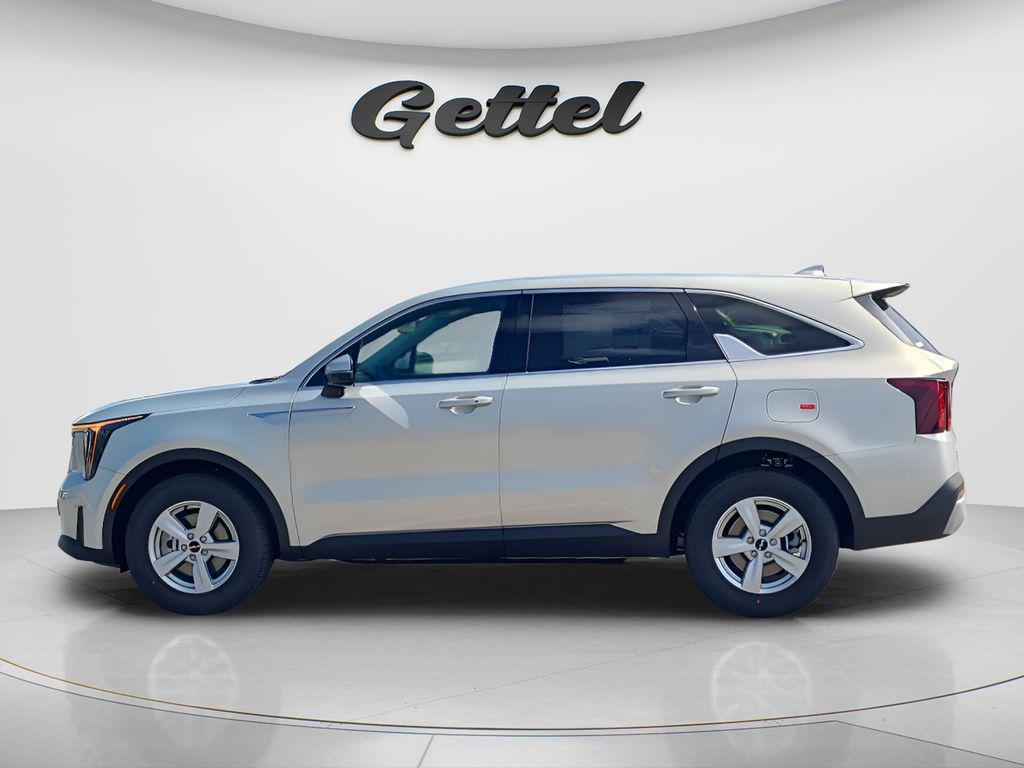 new 2026 Kia Sorento car, priced at $28,499