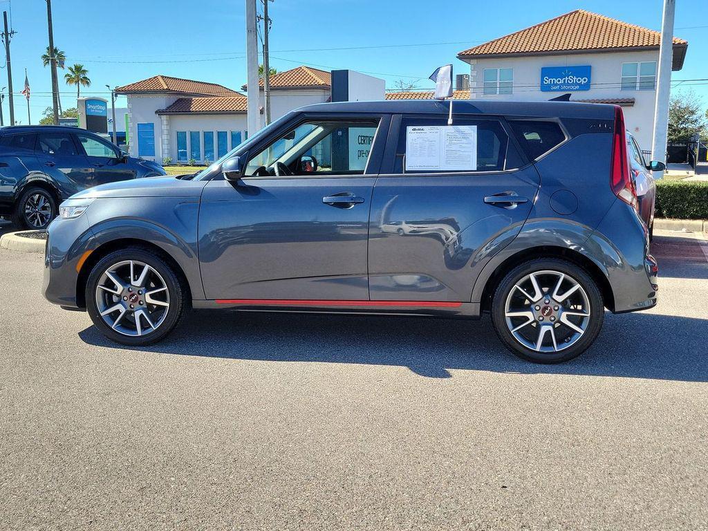 used 2022 Kia Soul car, priced at $17,368