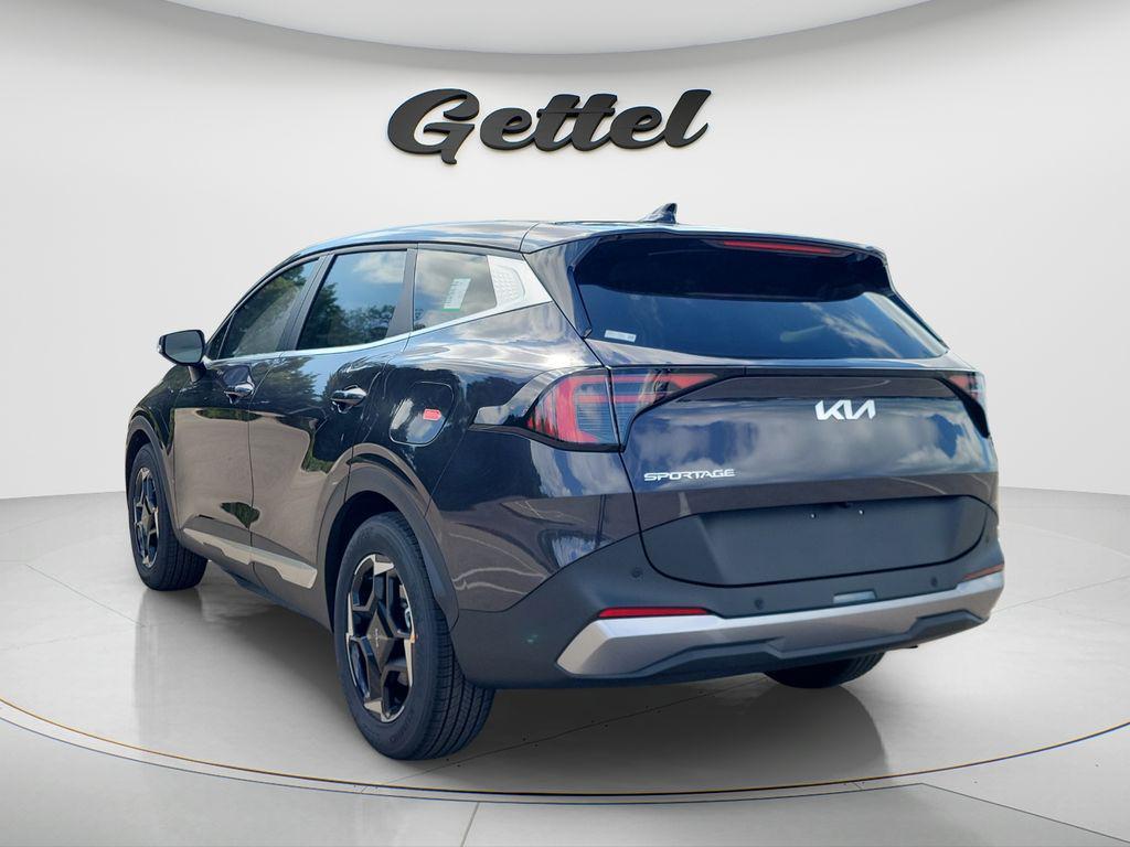 new 2026 Kia Sportage car, priced at $28,025