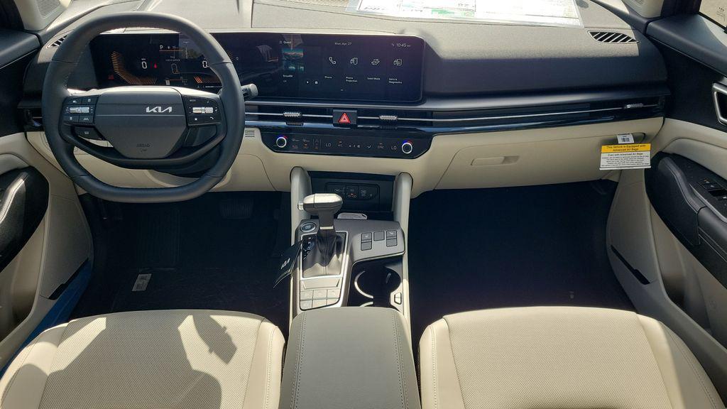 new 2026 Kia Sportage car, priced at $28,025