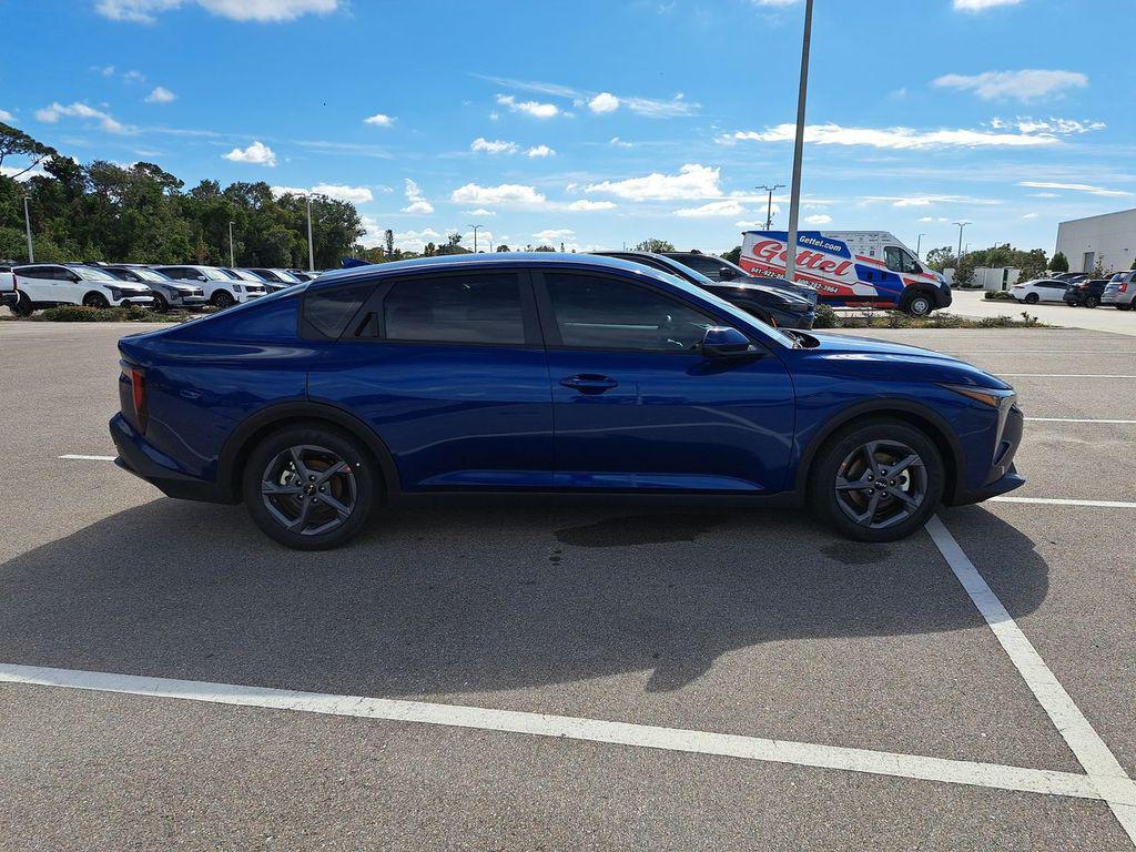 new 2025 Kia K4 car, priced at $20,876