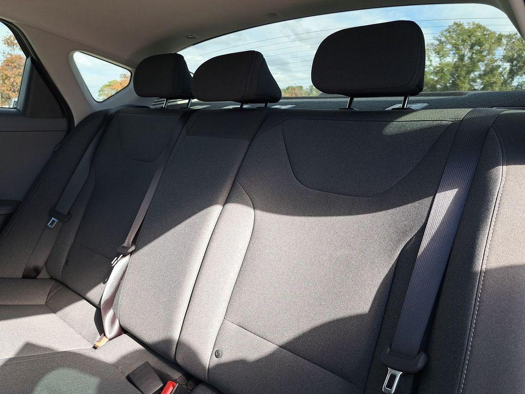 new 2025 Kia K4 car, priced at $20,876