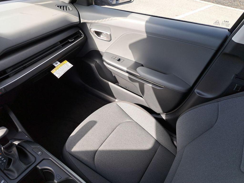 new 2025 Kia K4 car, priced at $20,876