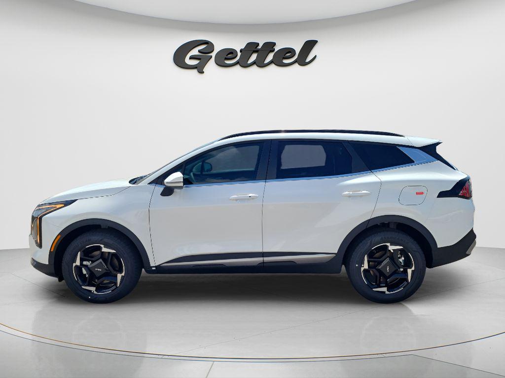 new 2026 Kia Sportage Hybrid car, priced at $34,153