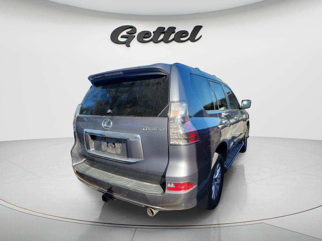 used 2018 Lexus GX 460 car, priced at $24,620
