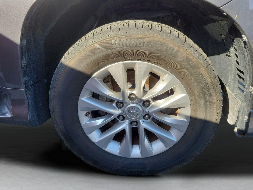 used 2018 Lexus GX 460 car, priced at $24,620