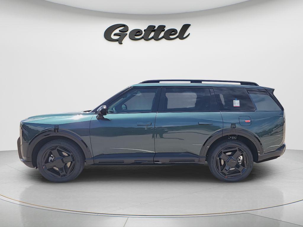 new 2027 Kia Telluride car, priced at $52,319