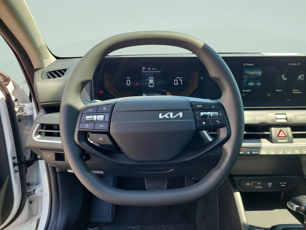 new 2026 Kia K4 car, priced at $24,766