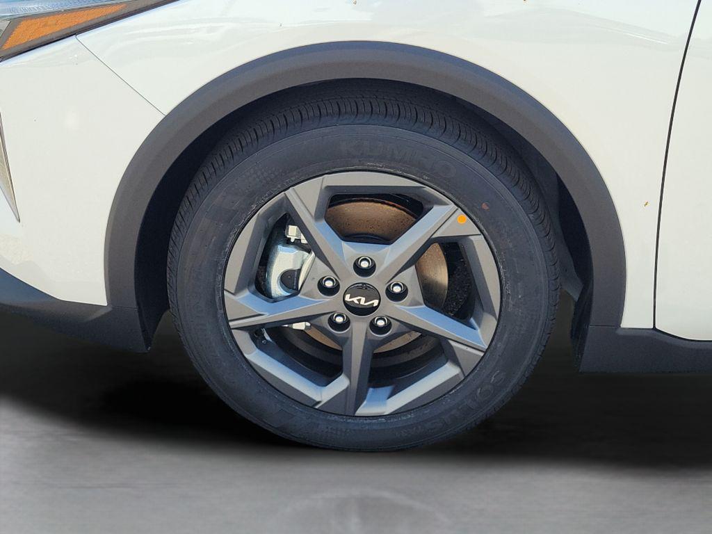 new 2026 Kia K4 car, priced at $24,766