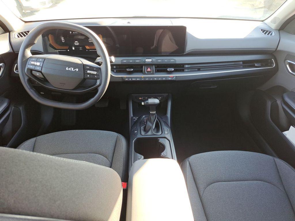 used 2025 Kia K4 car, priced at $20,593