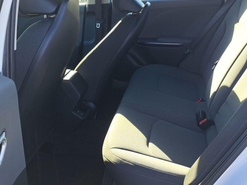 used 2025 Kia K4 car, priced at $20,593