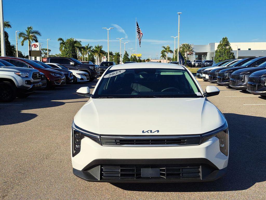 used 2025 Kia K4 car, priced at $20,593