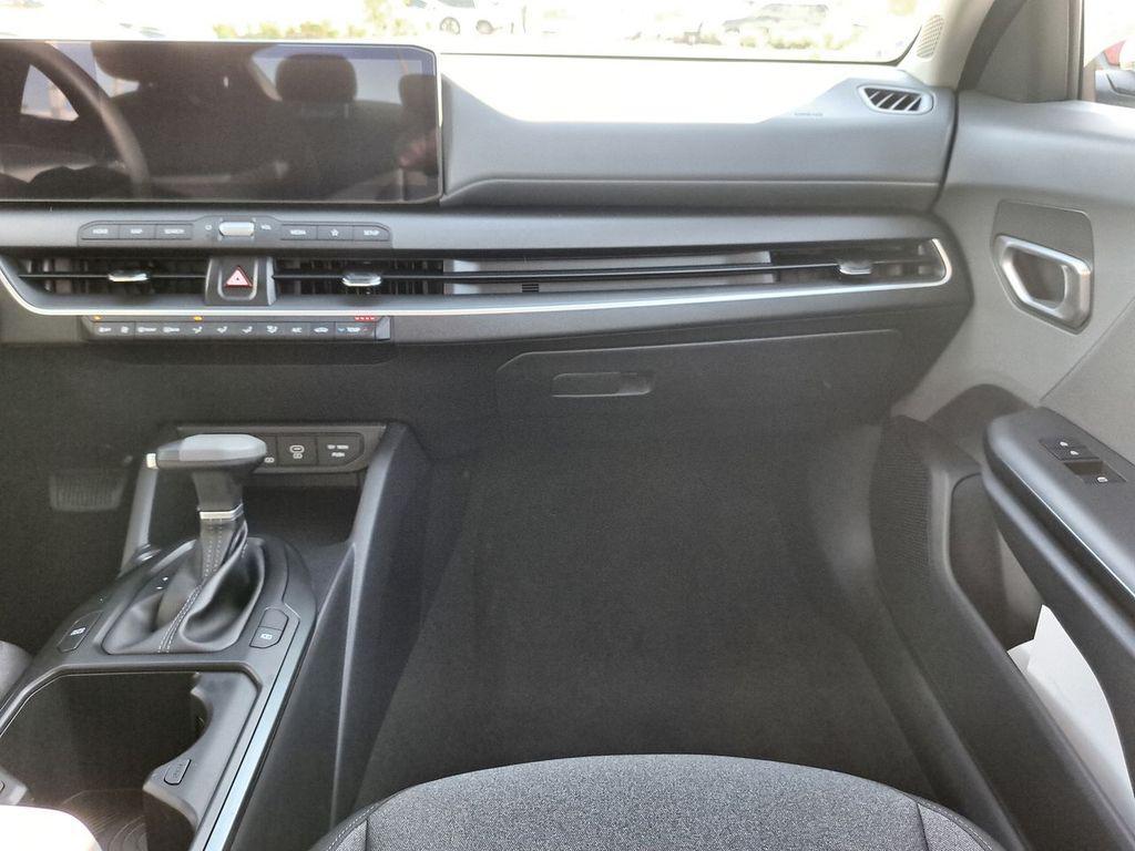 used 2025 Kia K4 car, priced at $20,593