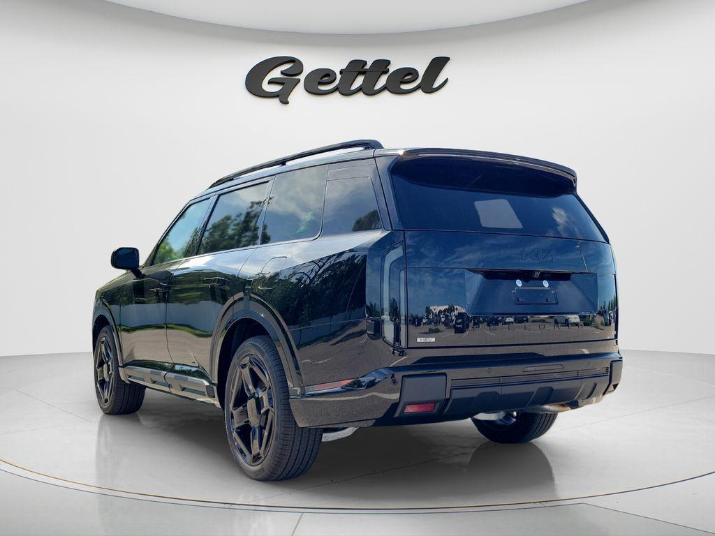 new 2027 Kia Telluride Hybrid car, priced at $57,405
