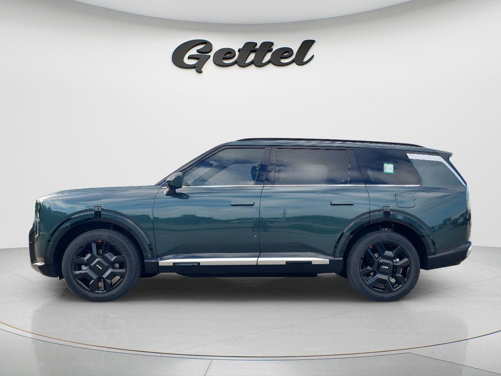new 2027 Kia Telluride Hybrid car, priced at $54,470
