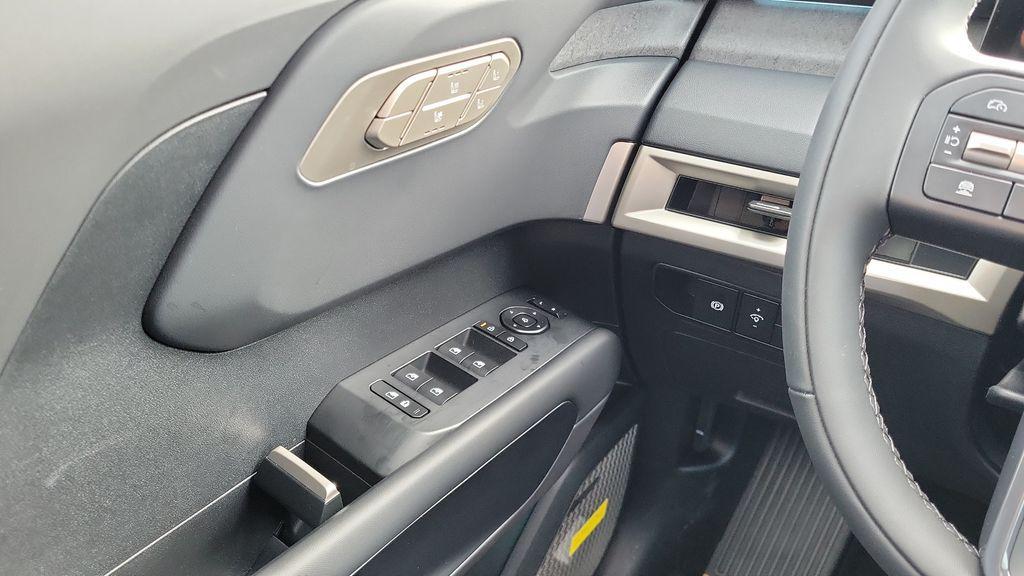 new 2027 Kia Telluride Hybrid car, priced at $54,470