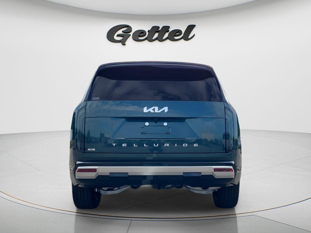 new 2027 Kia Telluride Hybrid car, priced at $54,470