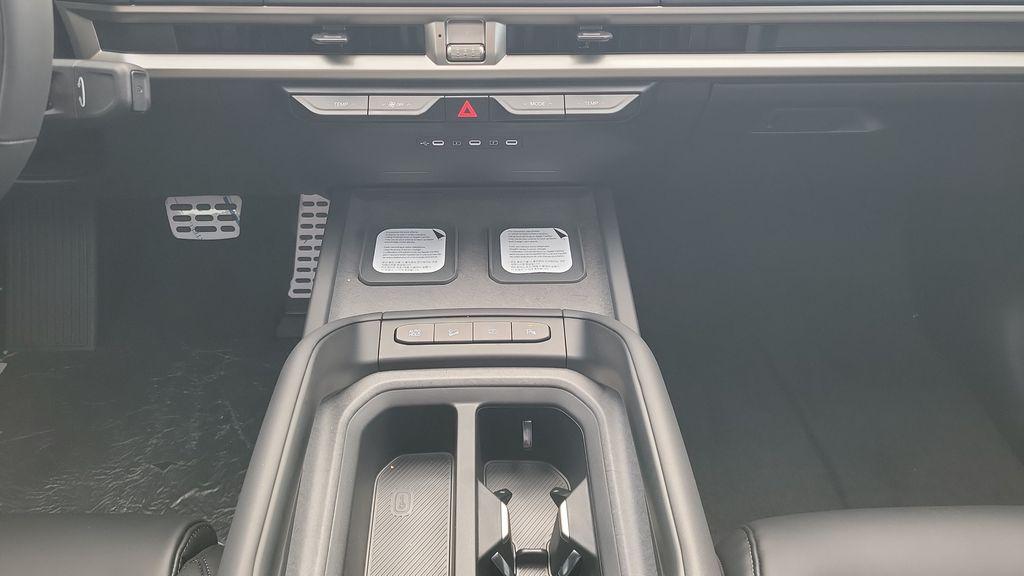new 2027 Kia Telluride Hybrid car, priced at $54,470