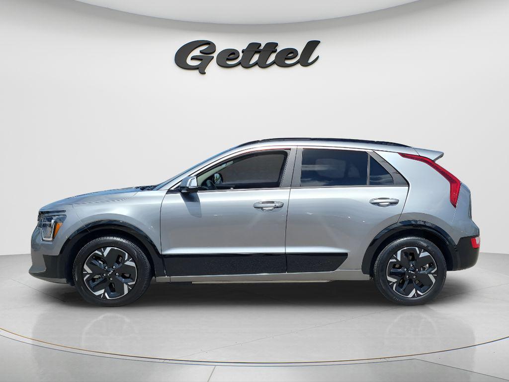 used 2024 Kia Niro EV car, priced at $24,852