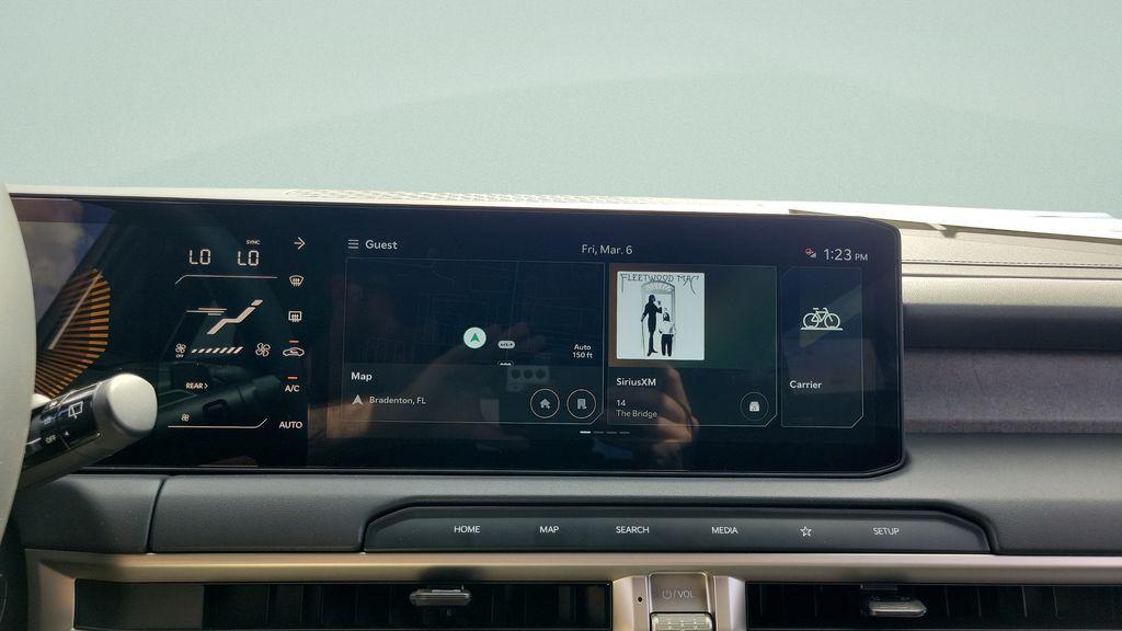 new 2027 Kia Telluride car, priced at $41,480