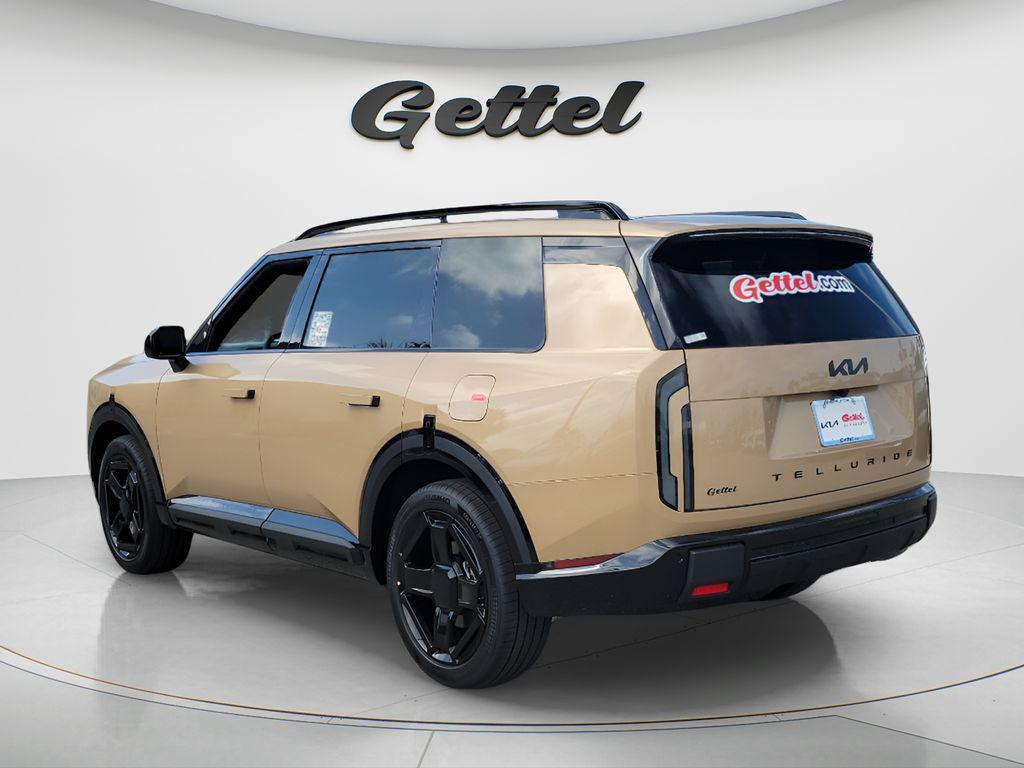 new 2027 Kia Telluride car, priced at $50,205