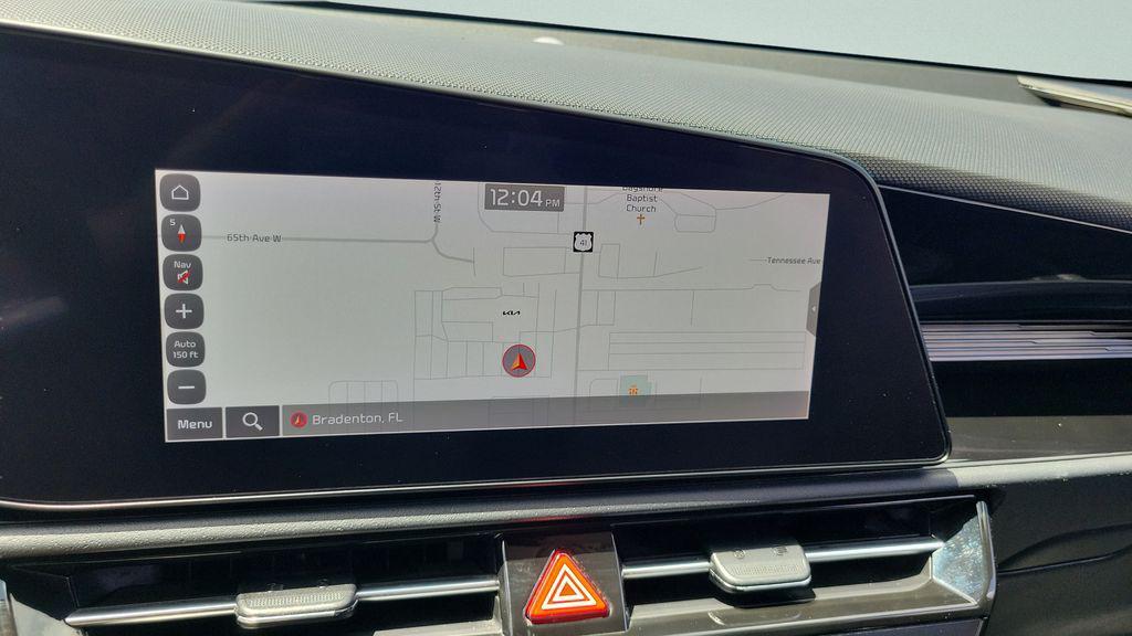used 2024 Kia Niro EV car, priced at $24,672