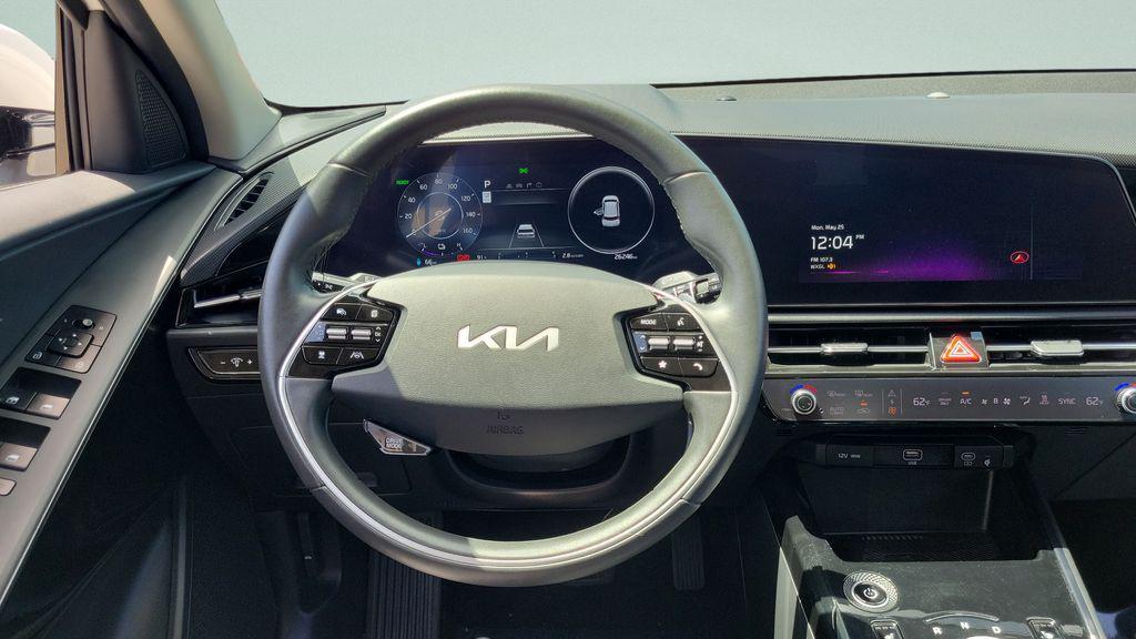 used 2024 Kia Niro EV car, priced at $24,672