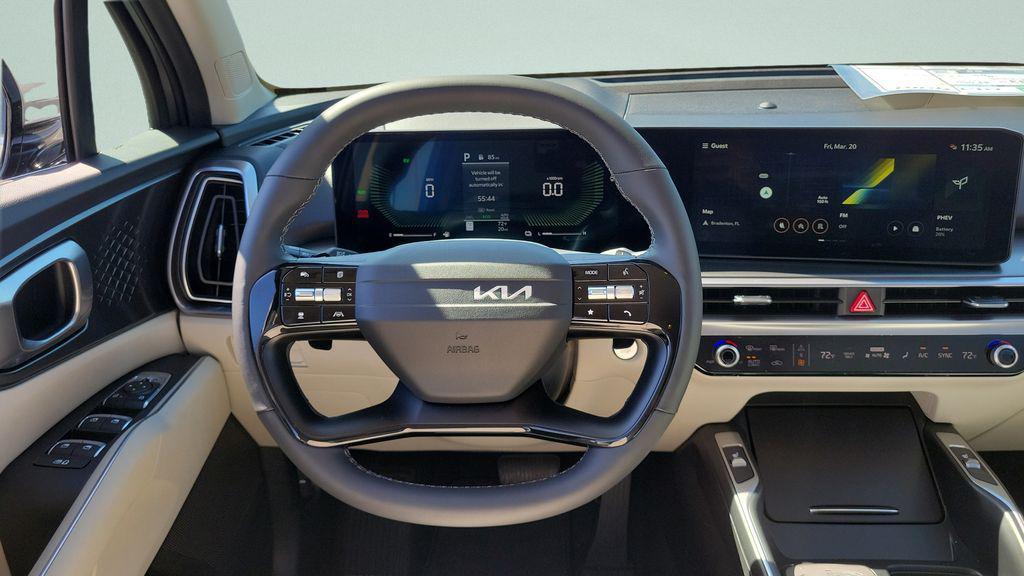 new 2026 Kia Sorento Plug-In Hybrid car, priced at $45,107